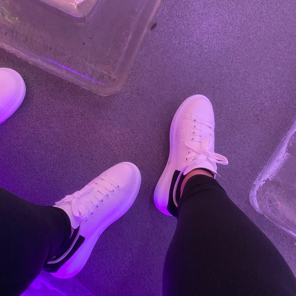 Alexander mcqueen sneakers